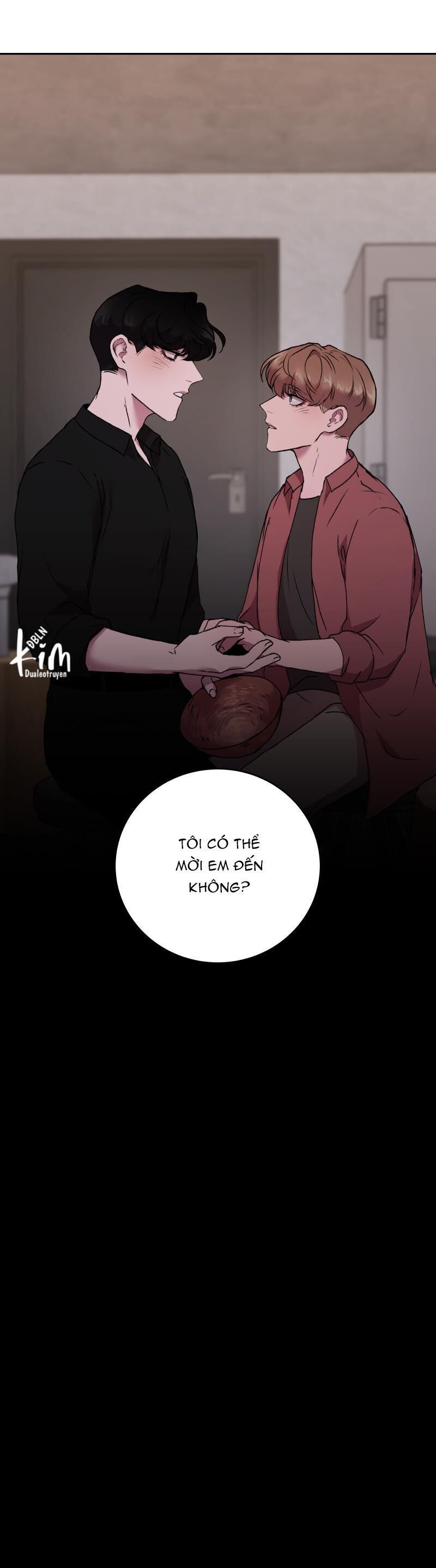 nỗi sợ của hwan yeong Chapter 35 - Next Chapter 36