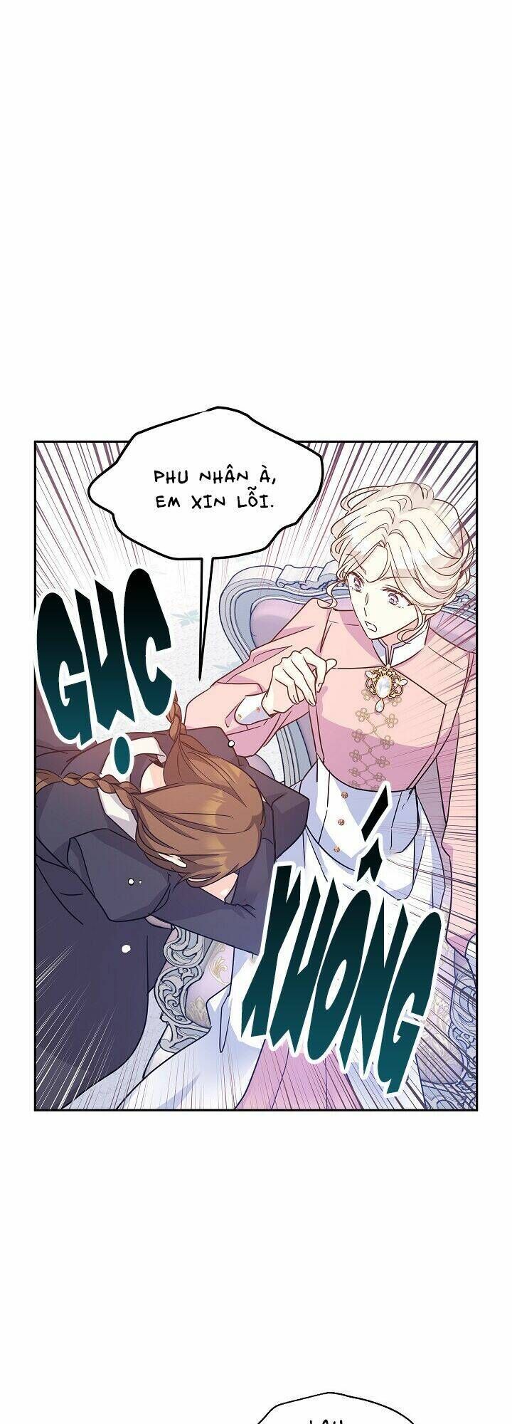 tôi sẽ cố gắng thay đổi cốt truyện Chapter 36 - Trang 2