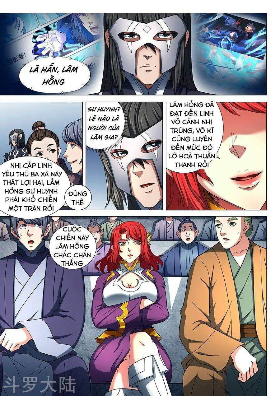 tuyệt thế võ thần chapter 237 - Next chapter 238