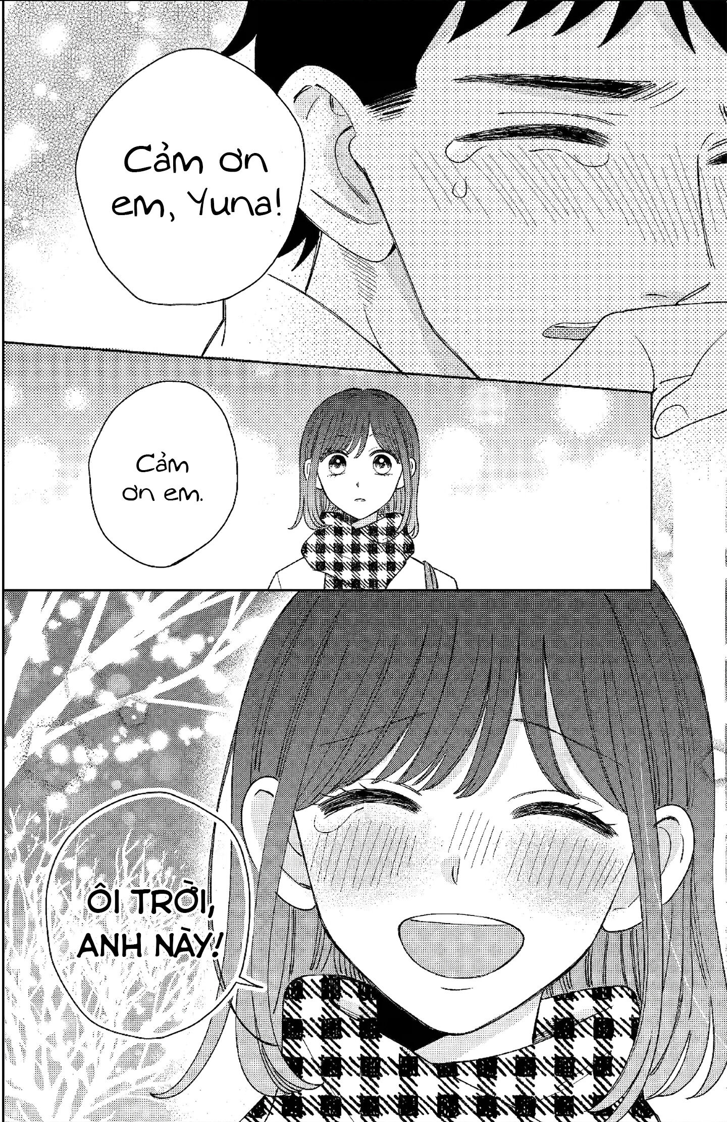 kijima-san to yamada-san Chapter 25 - Trang 2