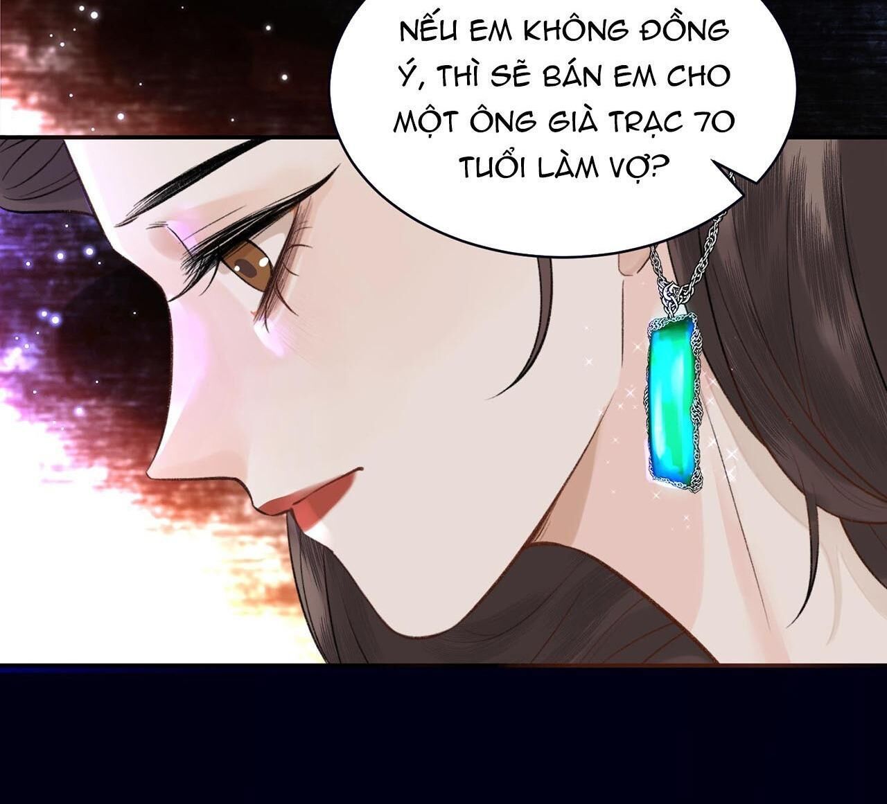 Không Thể Cưỡng Lại Người Yêu Dính Người Chapter 10 - Trang 2