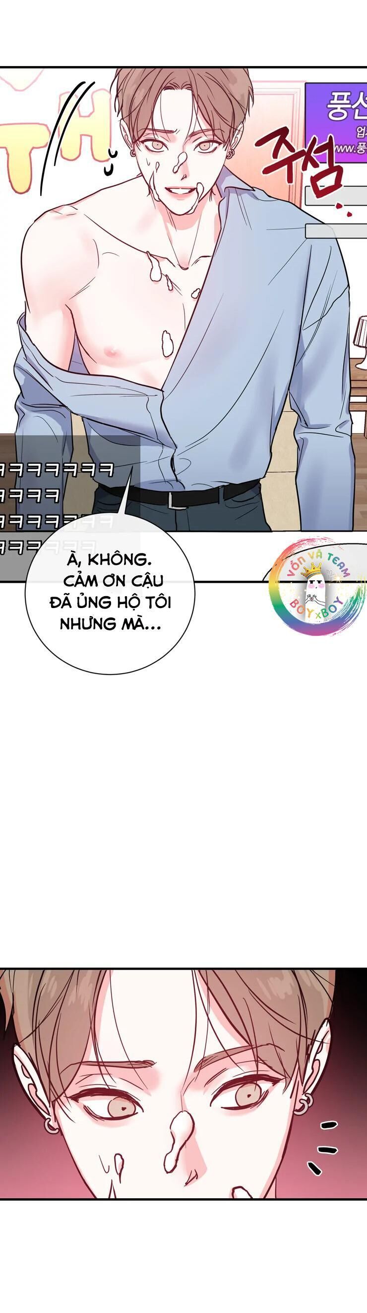 manhwa chịch vồn chịch vã Chapter 34 Phát Sóng - Next Chương 35