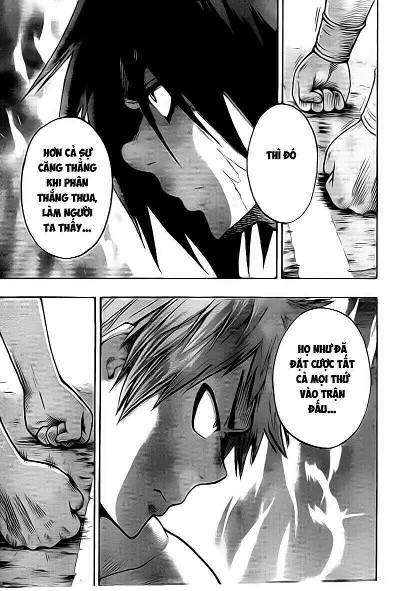 hinomaru zumou chương 21 - Trang 2