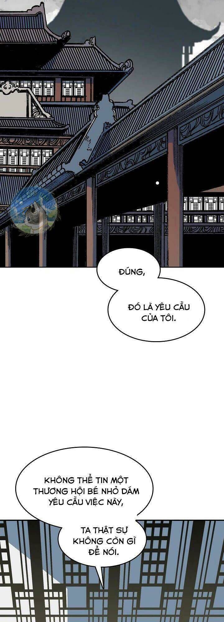 hồi ức của chiến thần Chapter 89 - Next Chapter 90