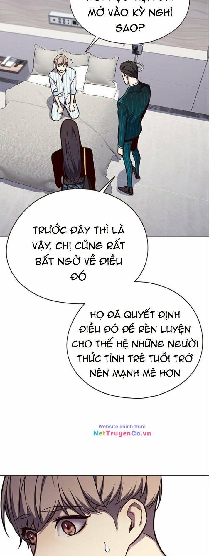 hoá thân thành mèo chapter 142 - Trang 2