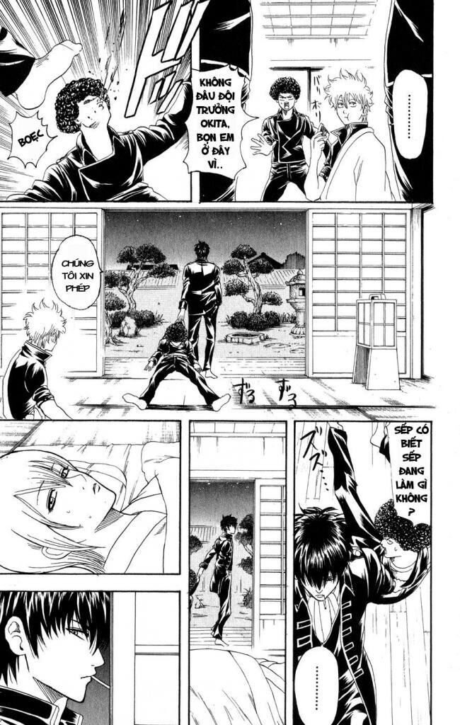 gintama chương 130 - Next chương 131