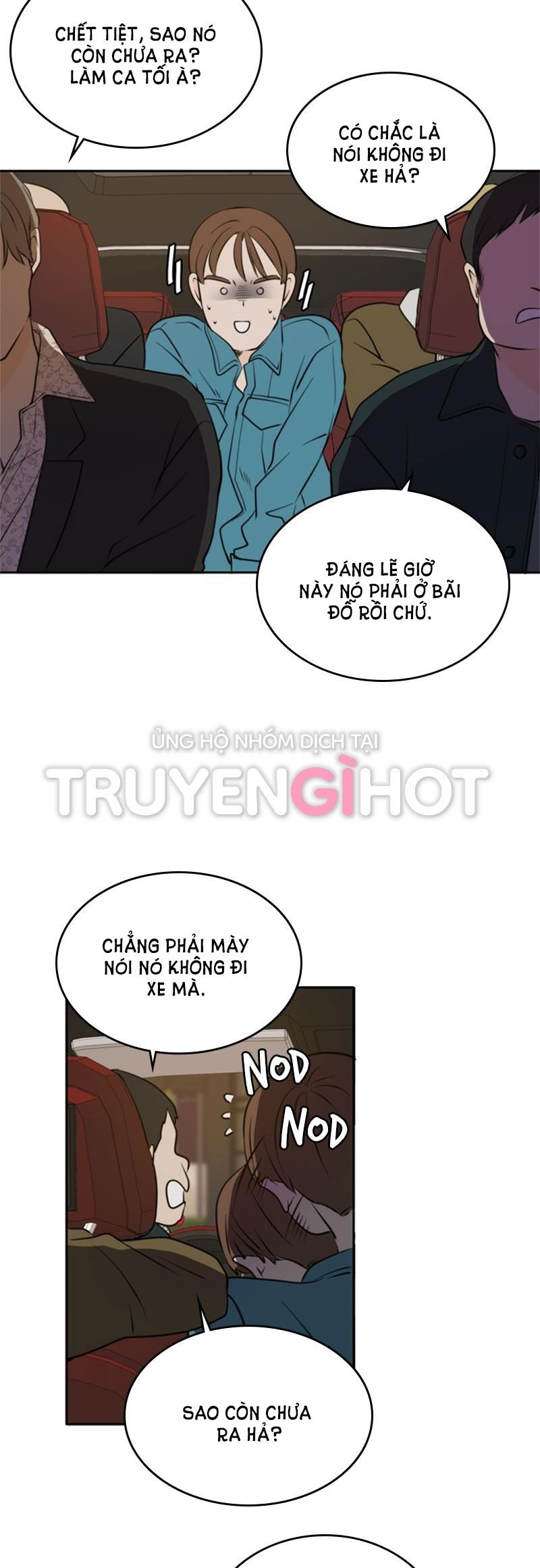 Hẹn Gặp Anh Ở Kiếp Thứ 19 Chap 36 - Trang 2