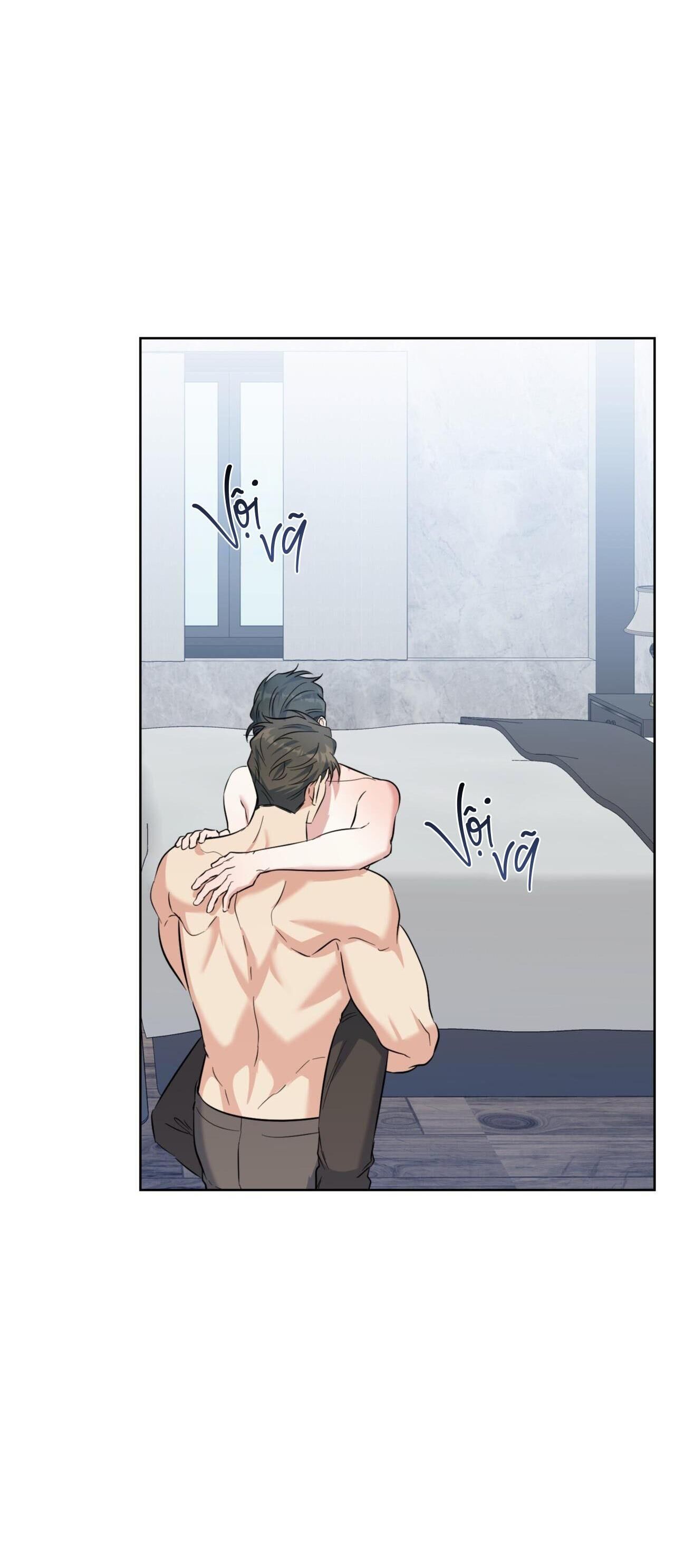 (cbunu) khu rừng tĩnh lặng Chapter 50 H+ - Trang 2