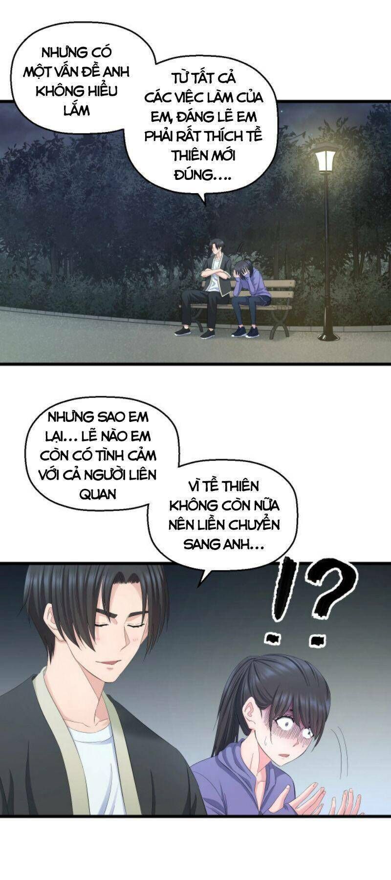 đối mặt với thử thách Chapter 63 - Trang 2