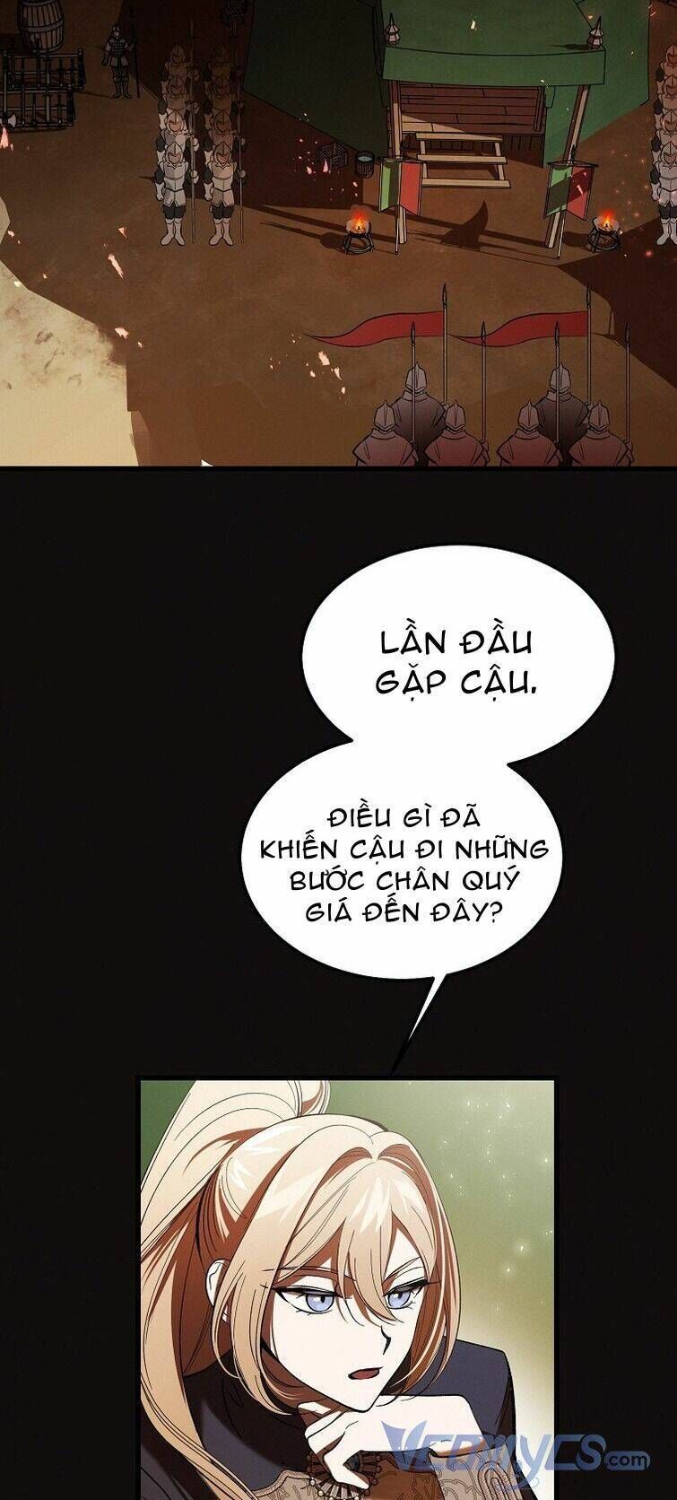 ác quỷ nuôi dưỡng tiểu thư chapter 8 - Trang 2