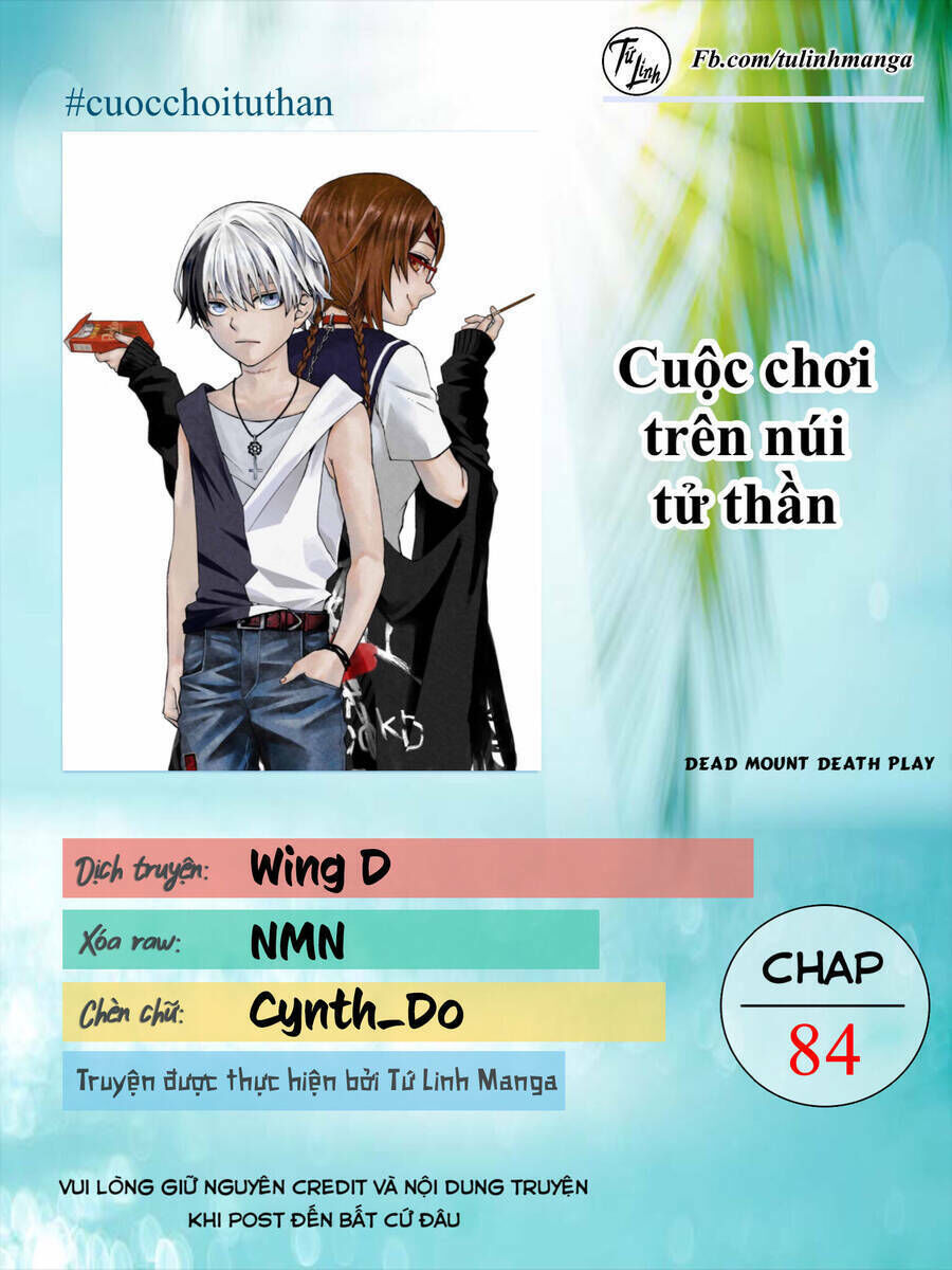 cuộc chơi trên núi tử thần chapter 84 - Next chapter 85