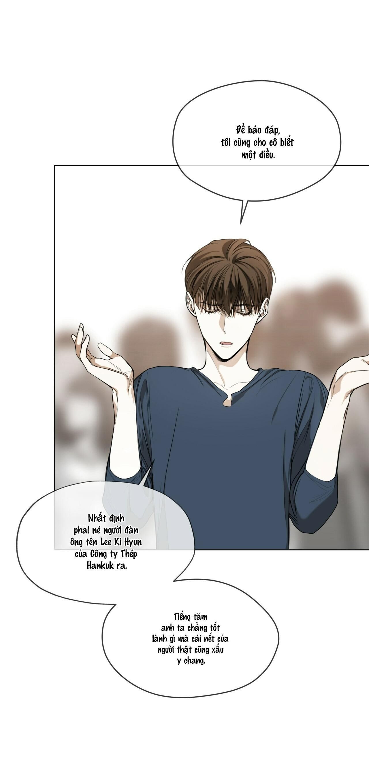 (CBunu) Phạm Luật Chapter 18 - Trang 2