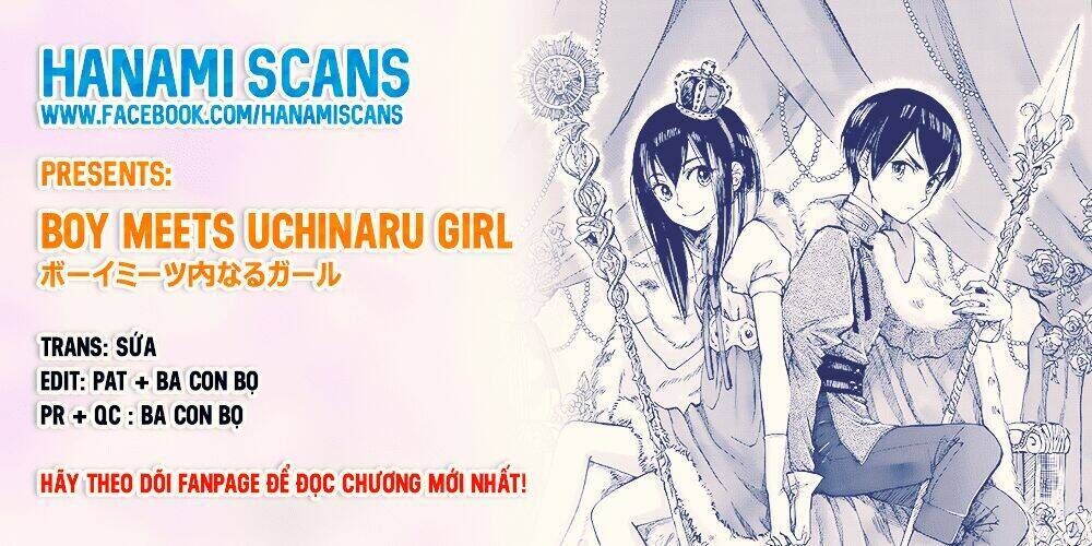 Boy Meets Uchinaru Girl Chapter 1 - Next 