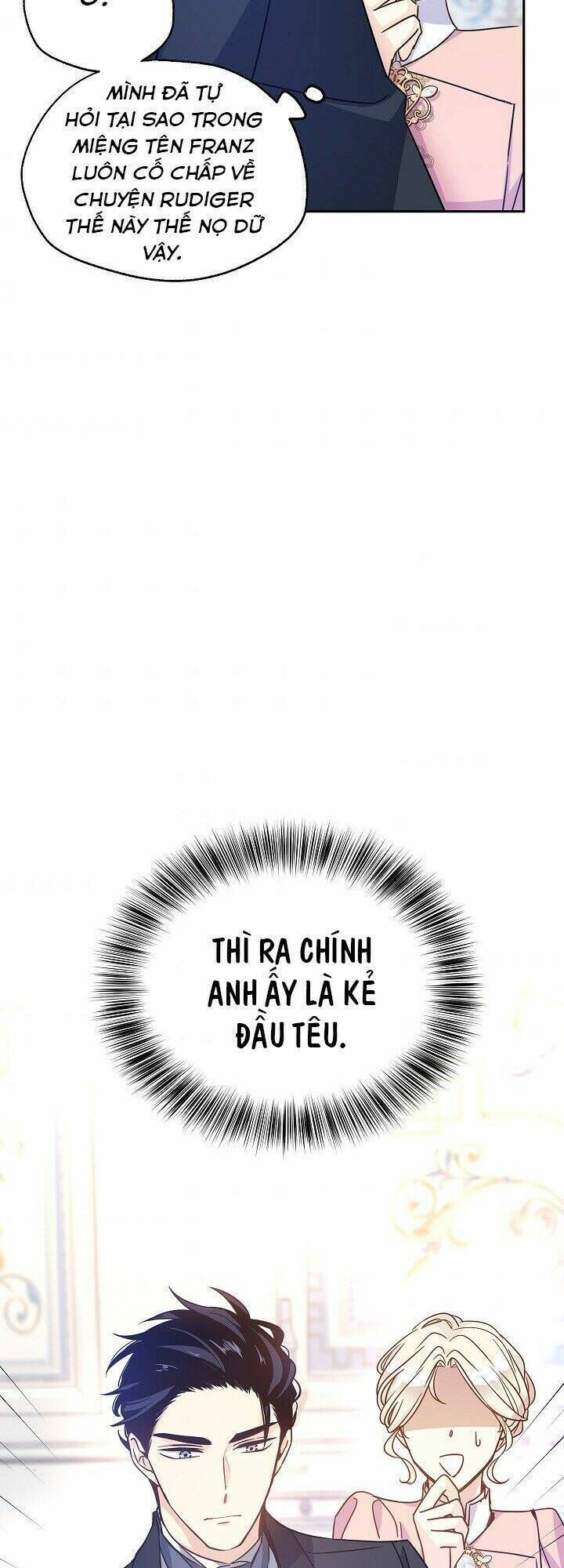 tôi sẽ cố gắng thay đổi cốt truyện Chapter 35 - Trang 2