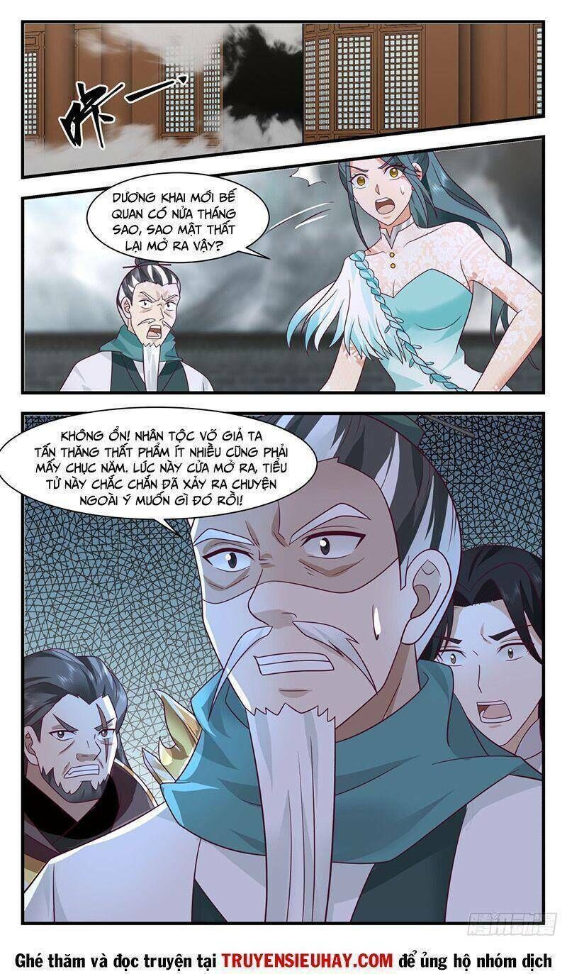 võ luyện đỉnh phong Chapter 3066 - Trang 2