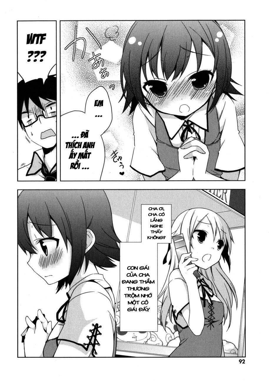 Mayo Chiki! Chapter 3 - Trang 2