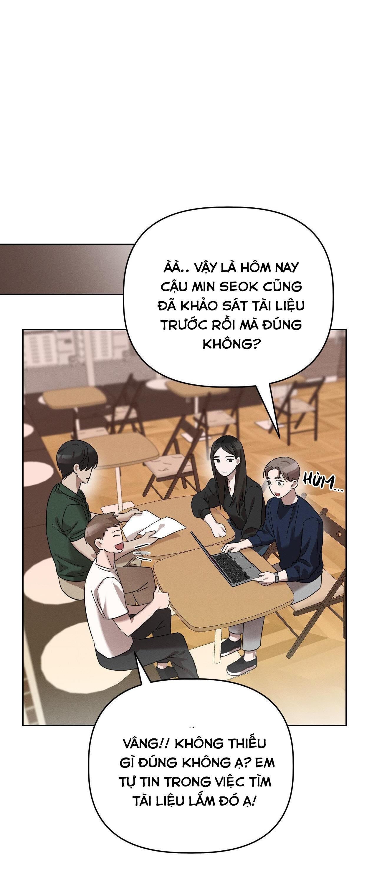 xúc cảm làn da Chapter 2 - Trang 1