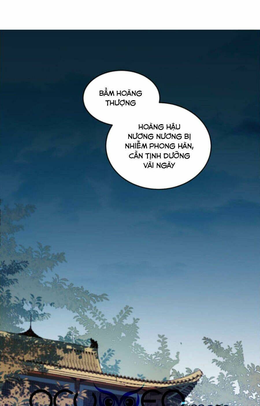 hoàng hậu vô đức chapter 28 - Trang 2