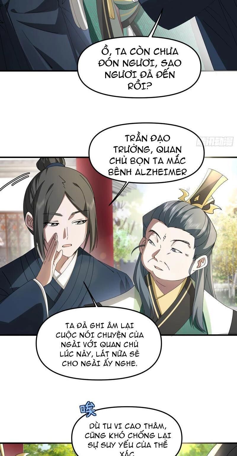 tu tiên bắt đầu từ việc bị bạn bè xa lánh chapter 11 - Next chapter 12