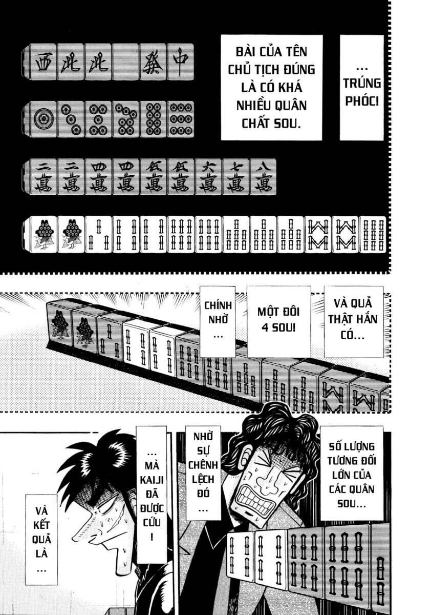 tobaku datenroku kaiji chapter 107 - Trang 2