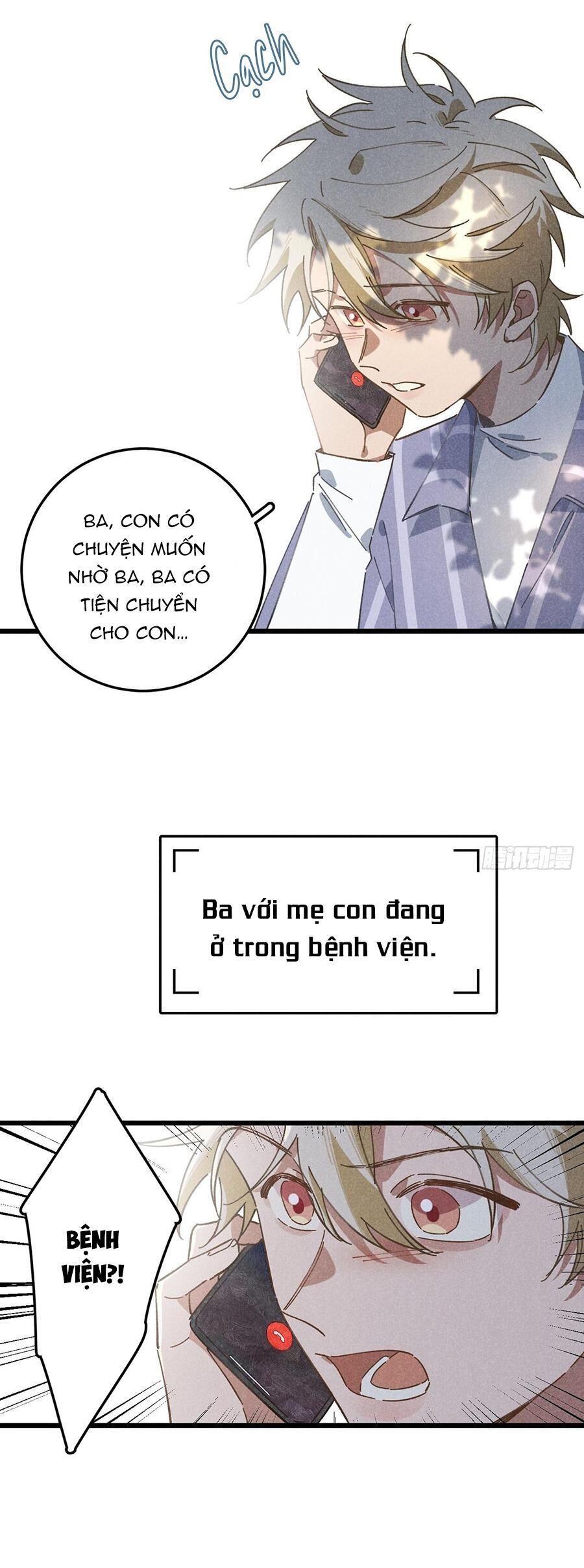 ra ruộng ngô với anh á, còn lâu! Chapter 17 - Trang 1