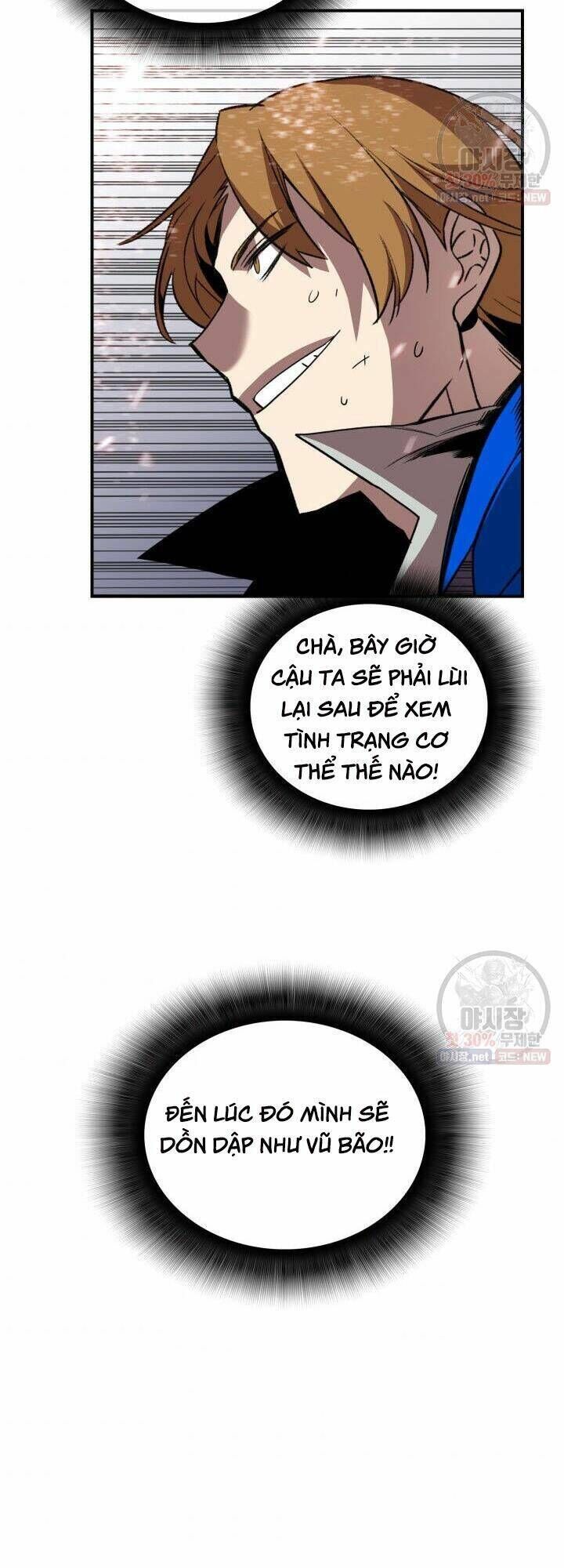 tôi là lính mới chapter 44 - Next chương 45