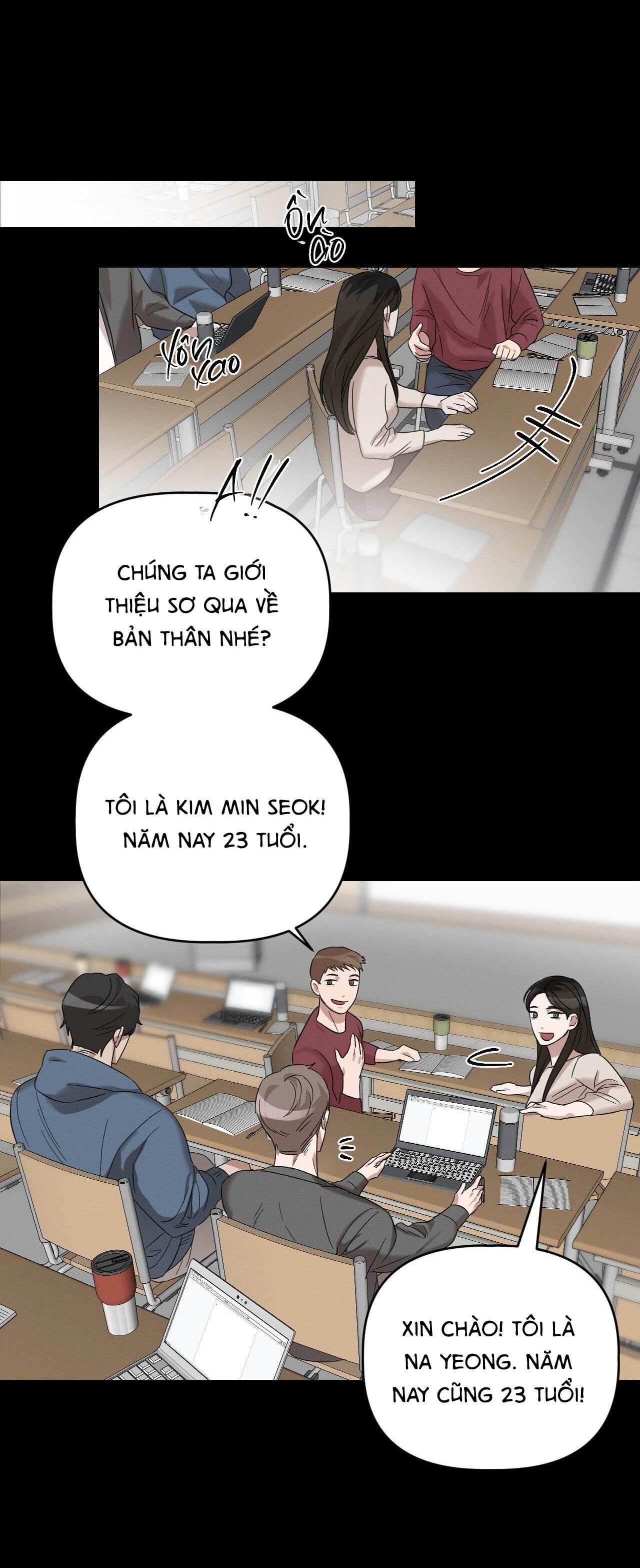 xúc cảm làn da Chapter 1 - Trang 1