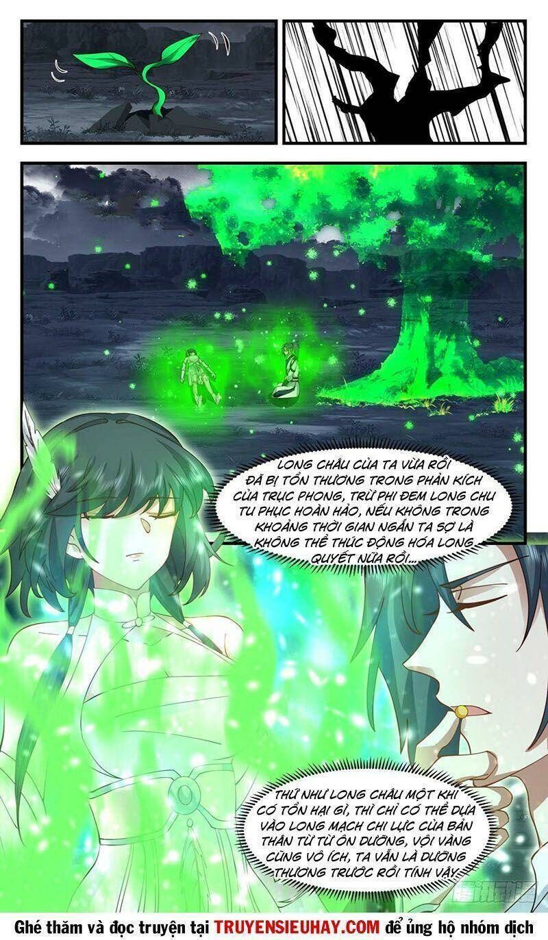 võ luyện đỉnh phong Chapter 3087 - Trang 2