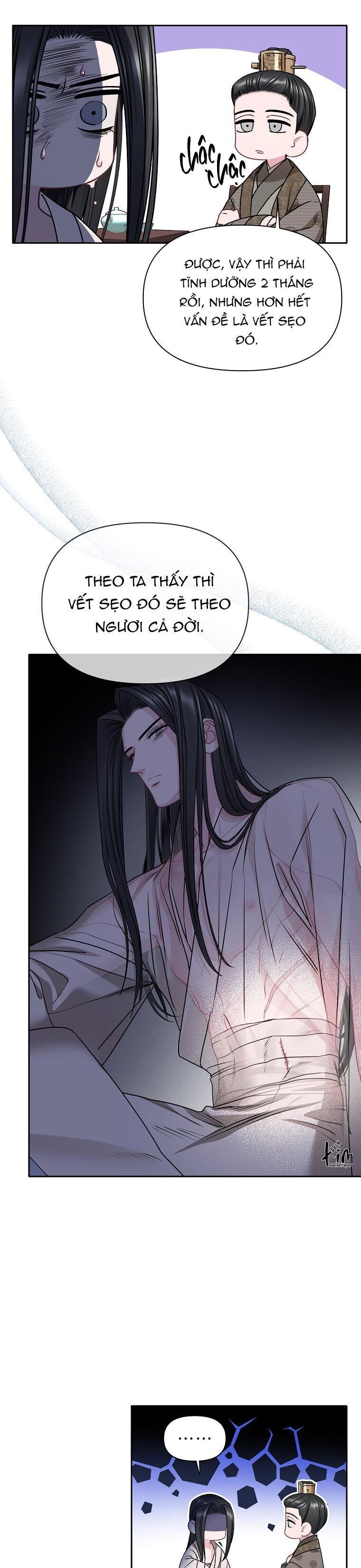 xuân phong viên mãn Chapter 46 - Trang 1