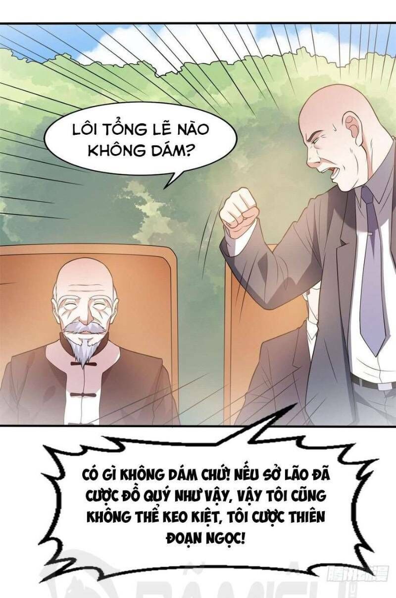 đô thị siêu cấp thần tôn chapter 41 - Trang 2