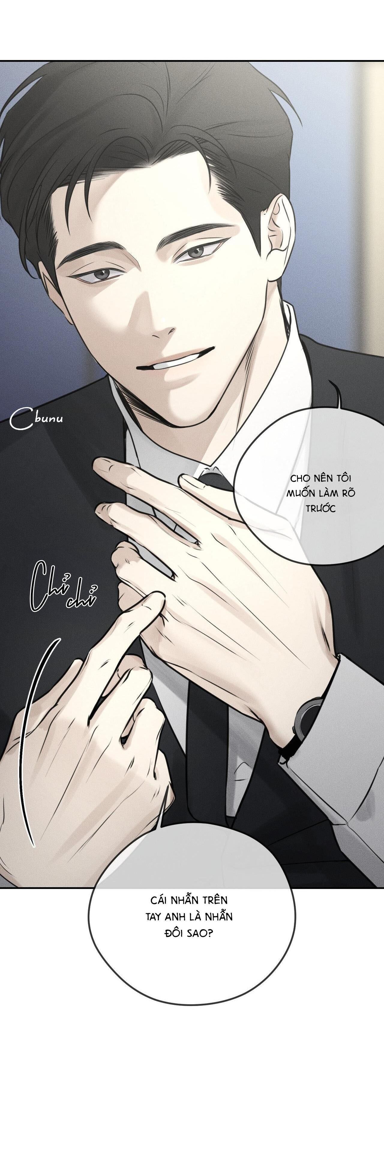 (Cbunu) Gấu Teddy Thân Yêu Chapter 5 - Trang 2