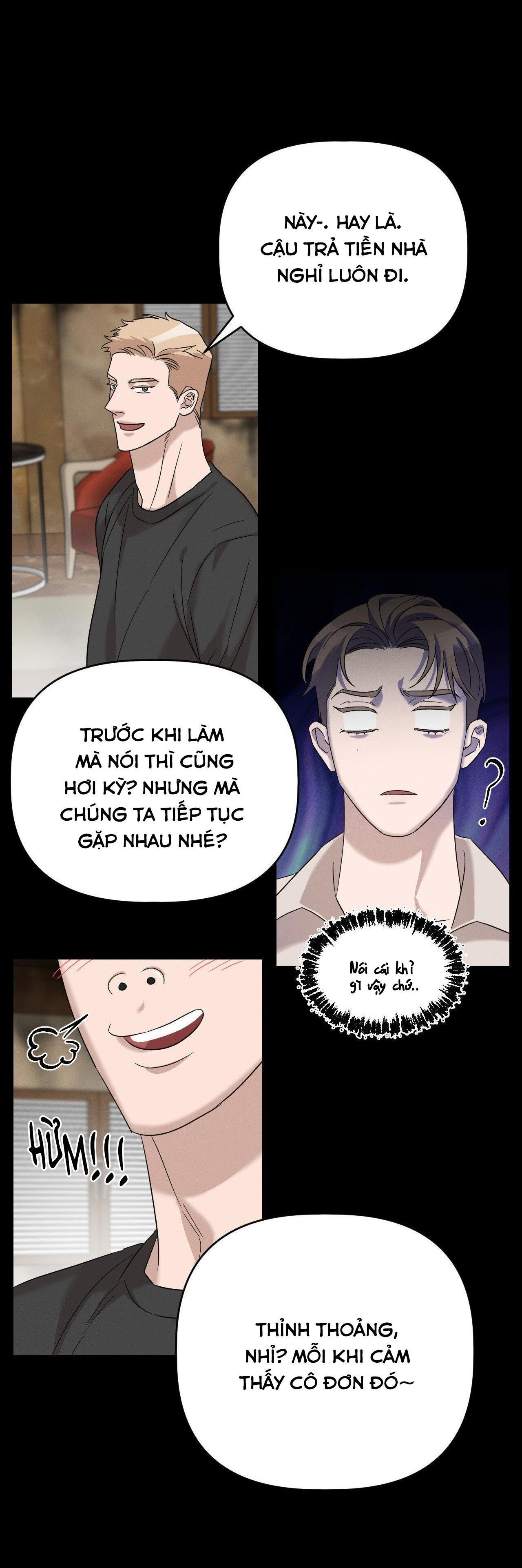 xúc cảm làn da Chapter 2 - Trang 1