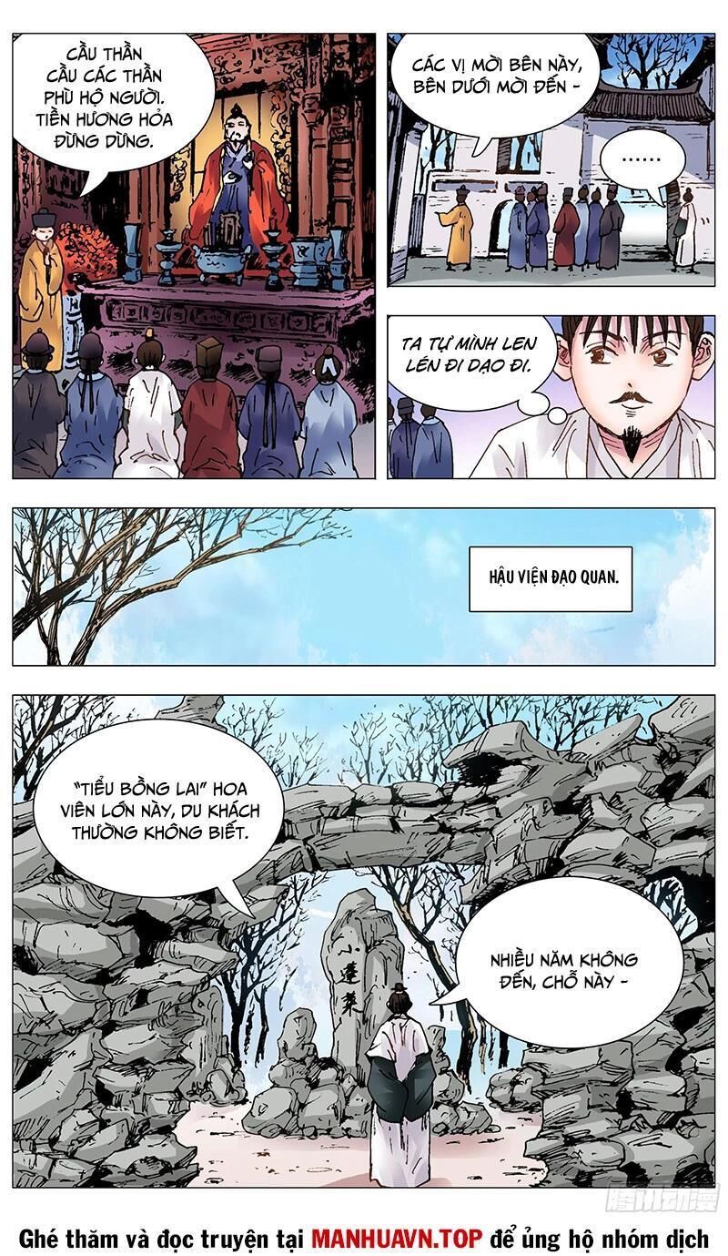 tiêu các lão chapter 104 - Trang 1