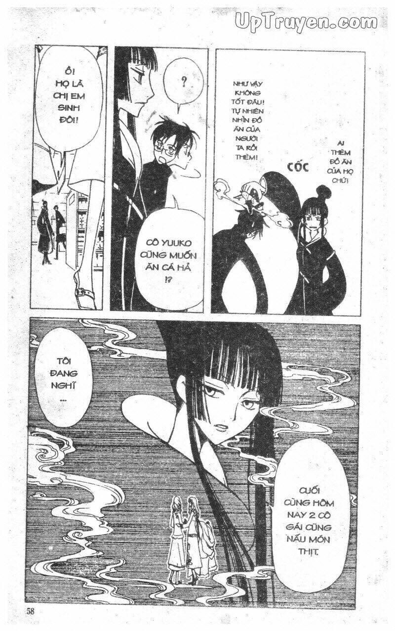 xxxHoLic - Hành Trình Bí Ẩn Chapter 4 - Trang 2