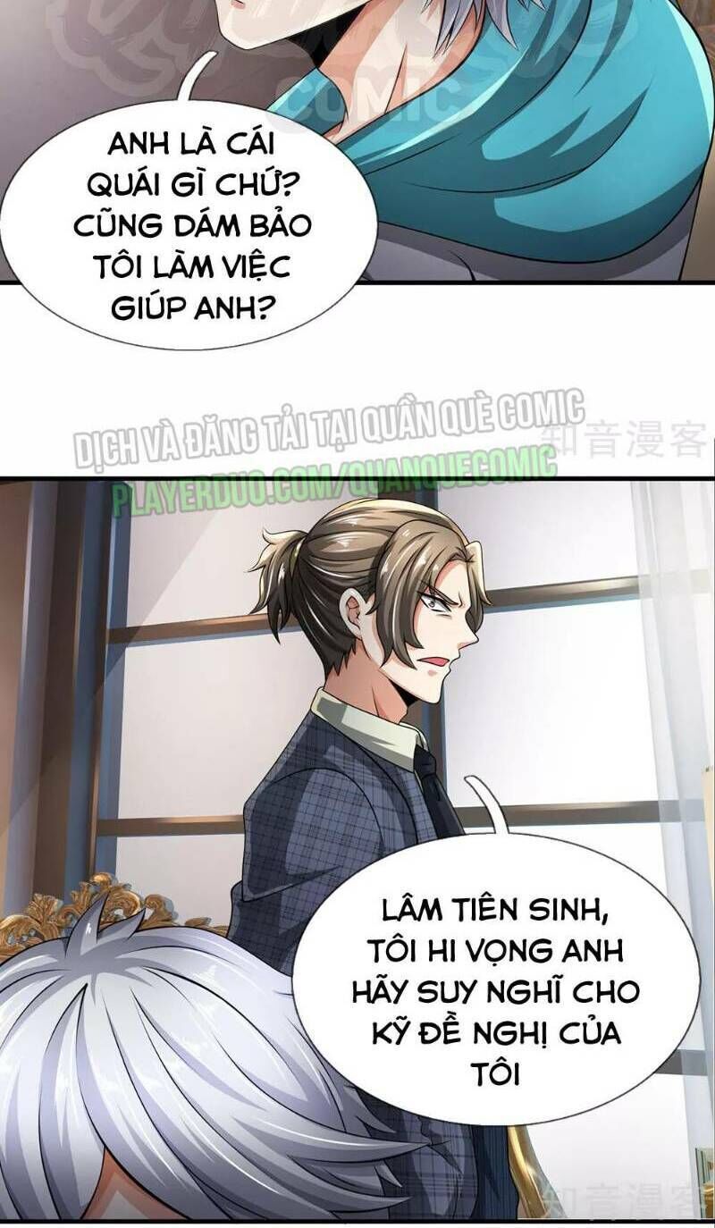 đô thị chi nghịch thiên tiên tôn chapter 72 - Trang 2