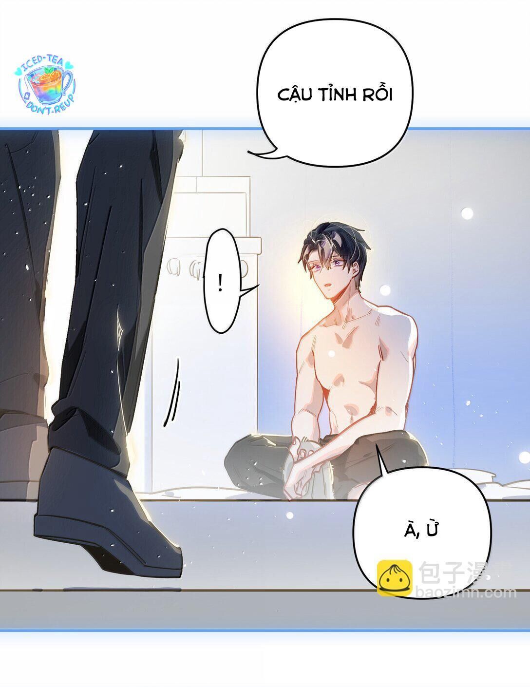 tôi có bệnh Chapter 71 - Trang 1