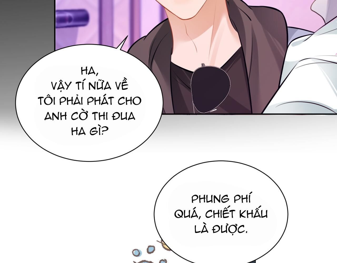 đối thủ không đội trời chung cuối cùng cũng phá sản rồi! Chapter 7 - Trang 1