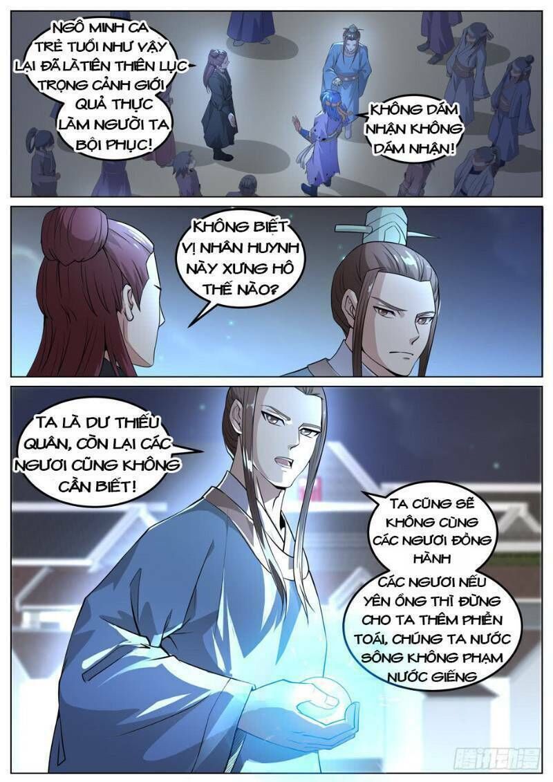 Chủ Thần Quật Khởi Chapter 52 - Trang 2