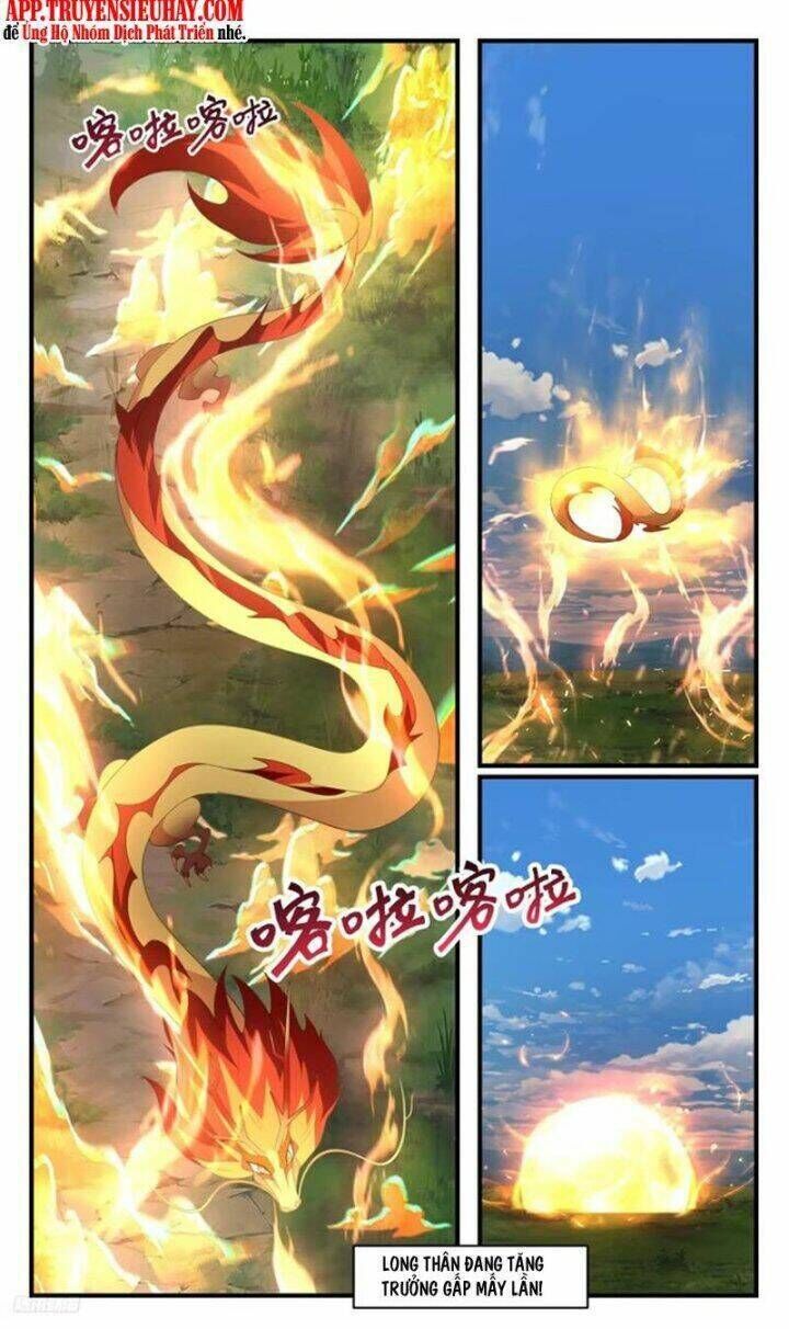 võ luyện đỉnh phong chapter 3426 - Next chapter 3427