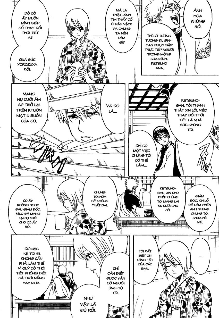 gintama chương 282 - Next chương 283