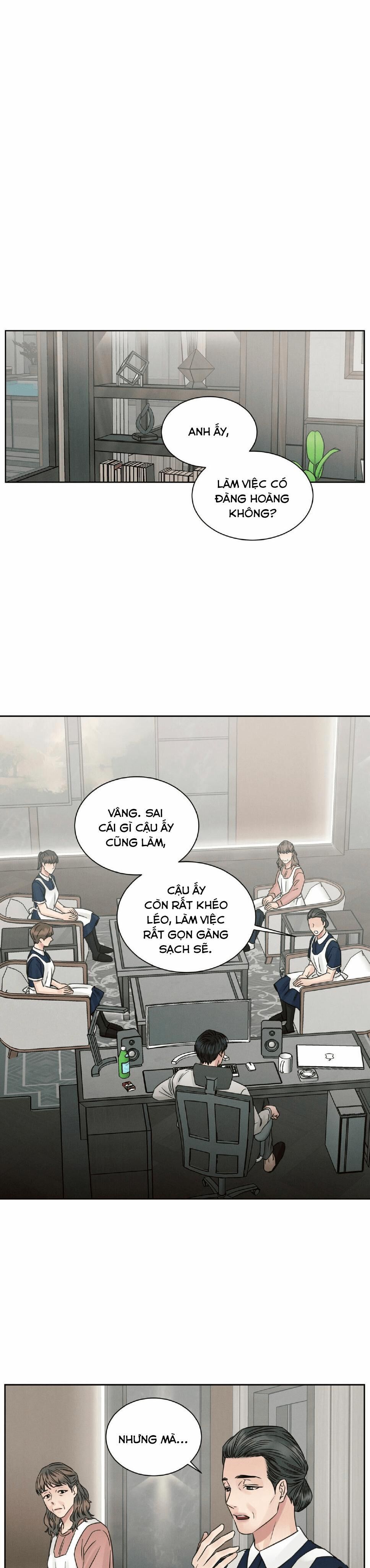 dù anh không yêu em Chapter 58 - Trang 2