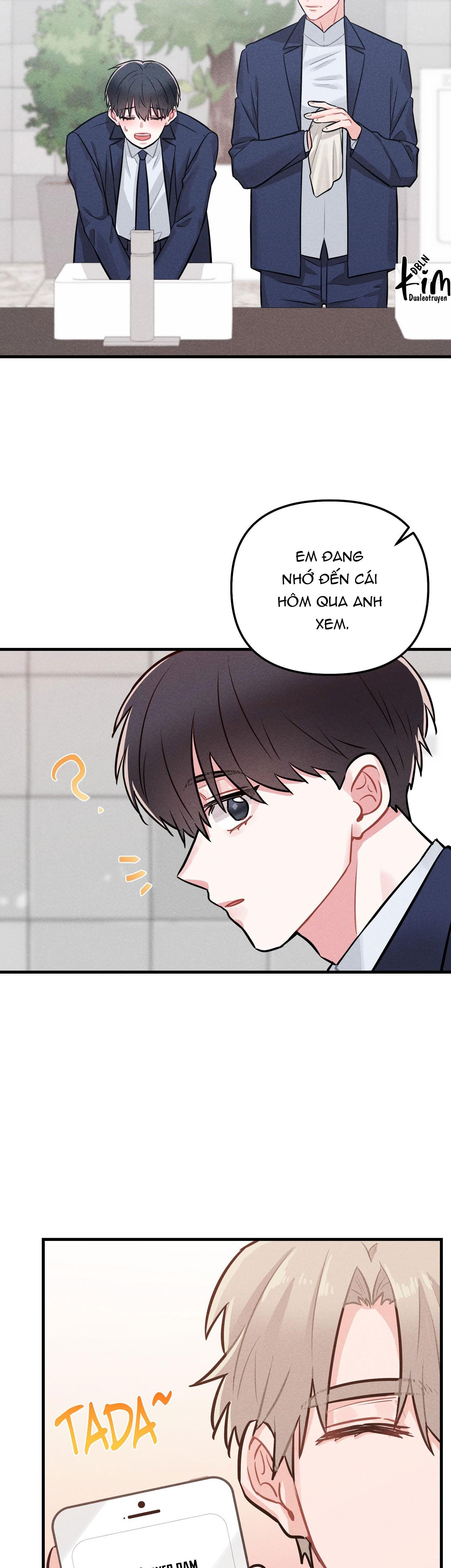 bl ngắn tuyển chọn Chapter 11.6 HỌC XXX THEO FANFIC END - Trang 2