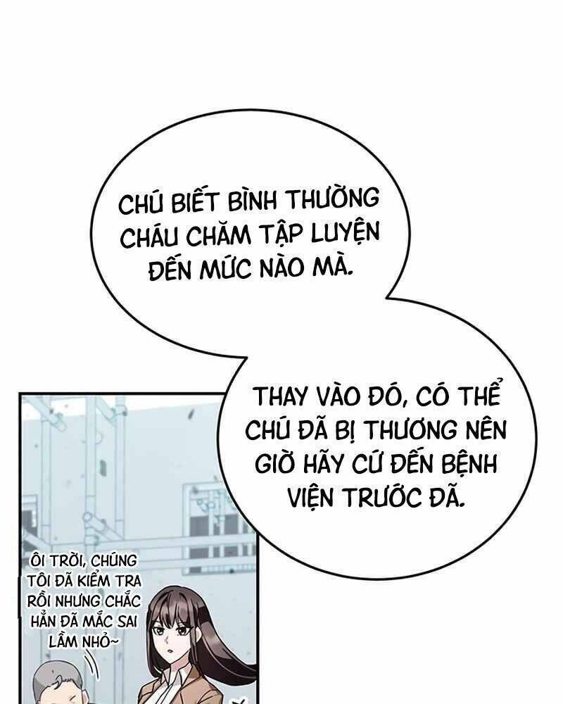 học viện tối thượng chapter 5 - Trang 2