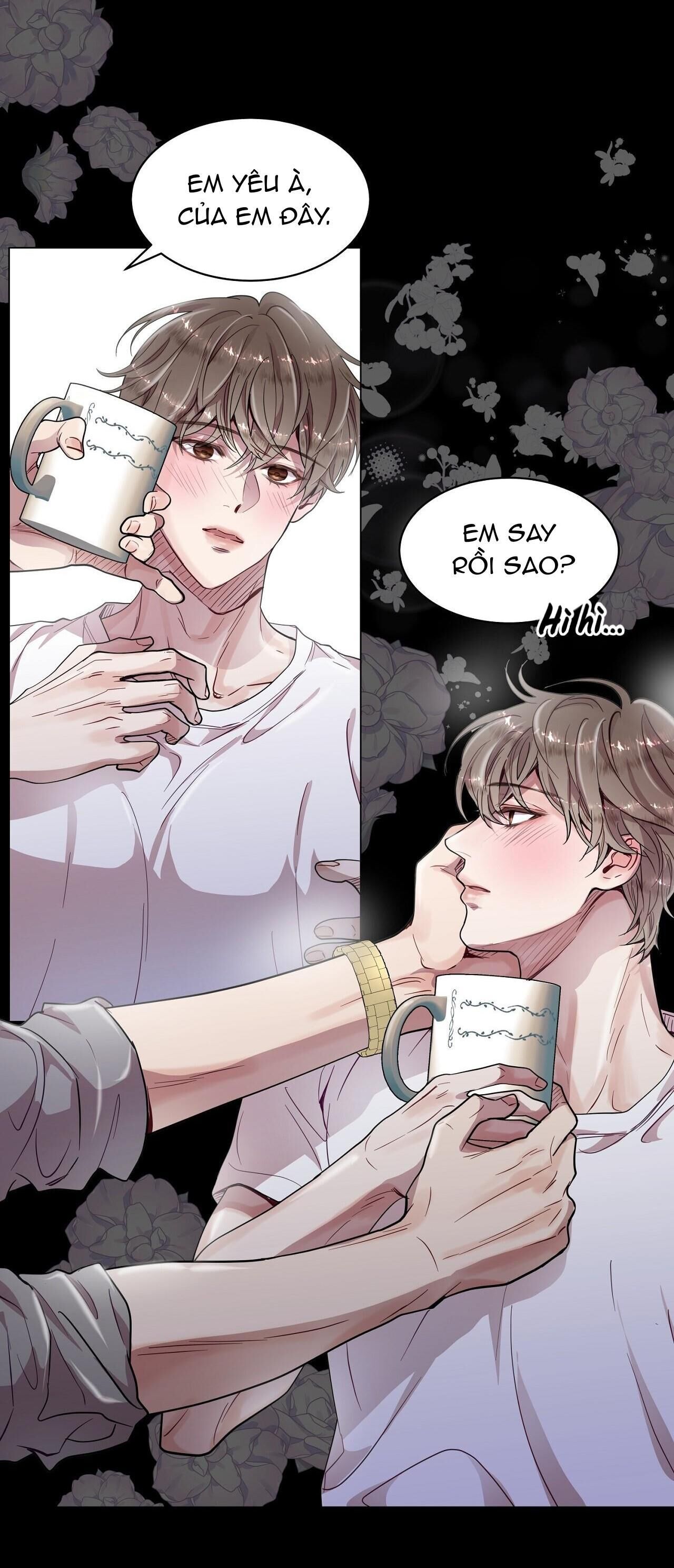 vị kỷ Chapter 12 - Trang 2