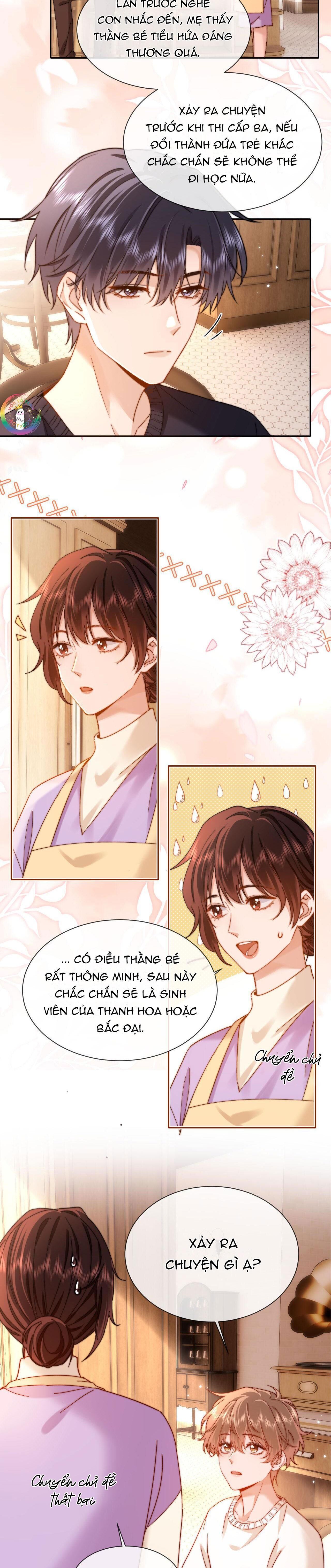 chất dị ứng cực cute Chapter 33 - Next Chương 34