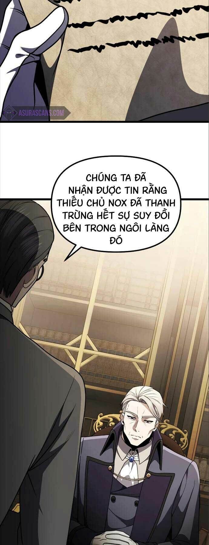 hắc kị sĩ thiên tài giới hạn thời gian chapter 31 - Next chapter 32