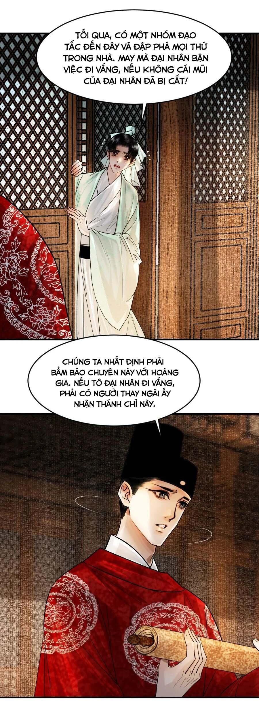 vòng luân hồi Chapter 89 - Trang 1