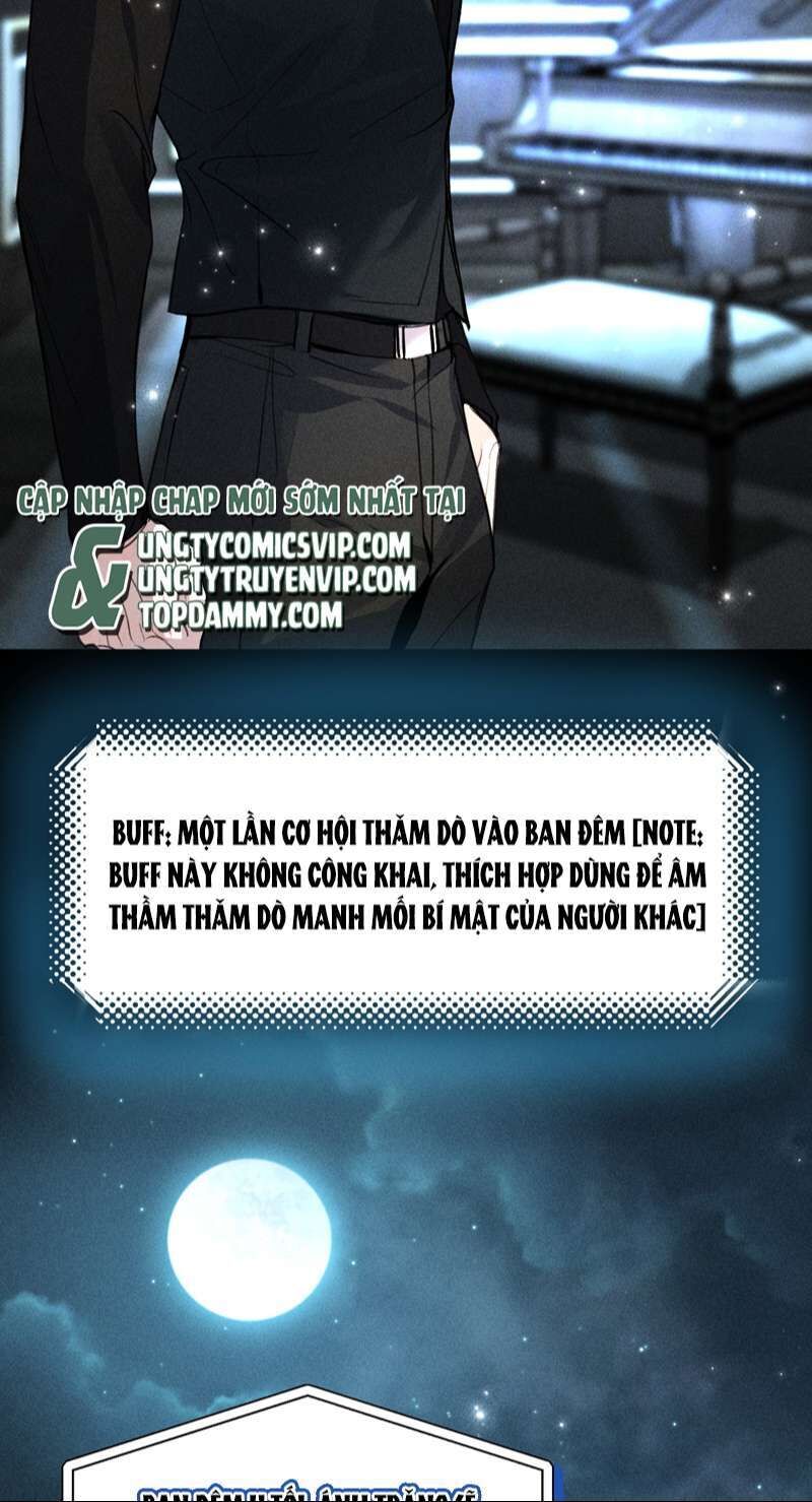 Ảnh Đế Cứ Muốn Làm Kim Chủ Của Tôi Chapter 23 - Trang 1