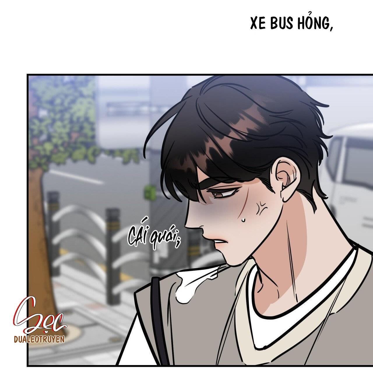 lệnh cứu rỗi Chapter 19 - Trang 1