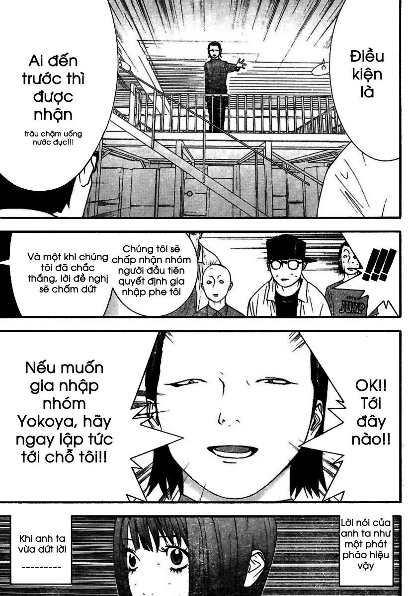 Liar Game Chapter 90 - Trang 2